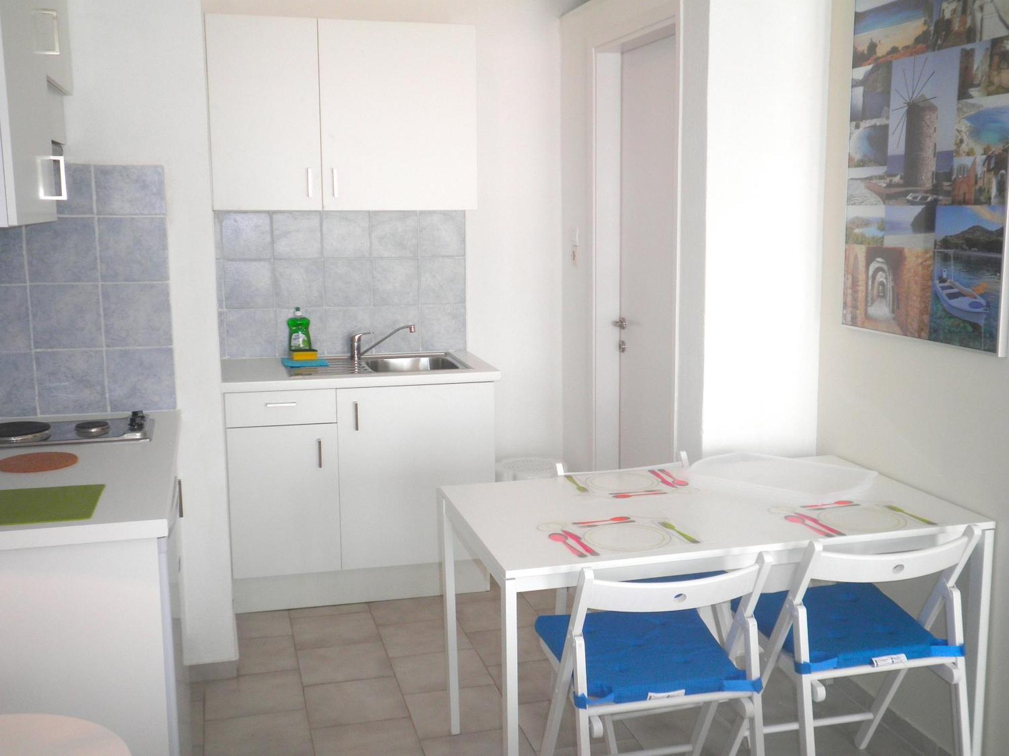 Seafront Studios And Apartments Хіос Номер фото