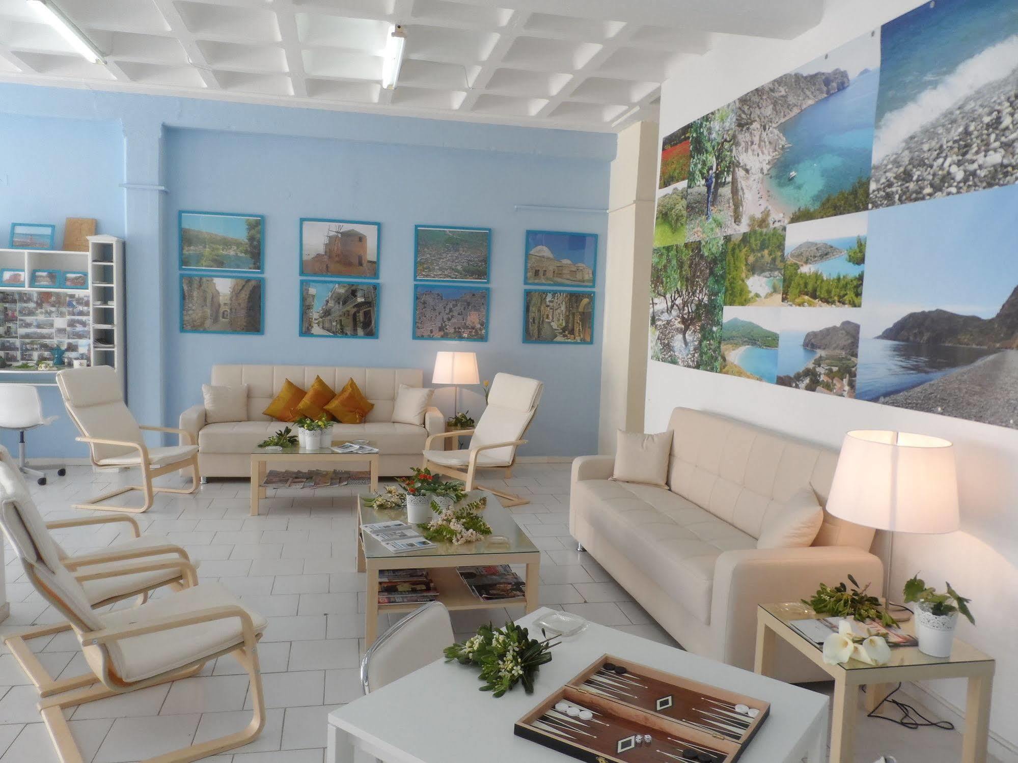 Seafront Studios And Apartments Хіос Екстер'єр фото